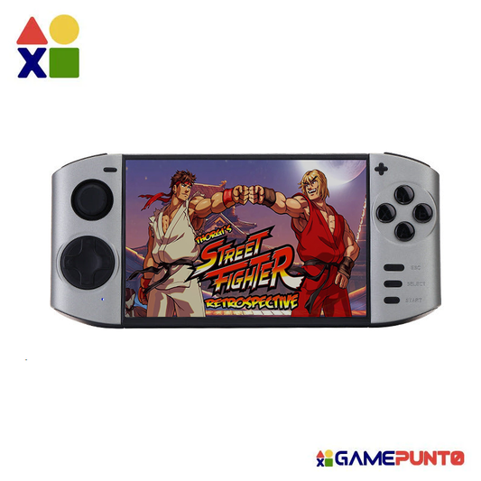 Battle Double Handheld Game Console | Retro Game Machine