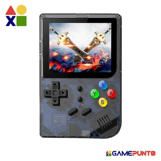 Arcade Situ TONY Source Dual - system RG300 Handheld Game Console | 3000+ Retro Games | Gamepunto - GamePunto