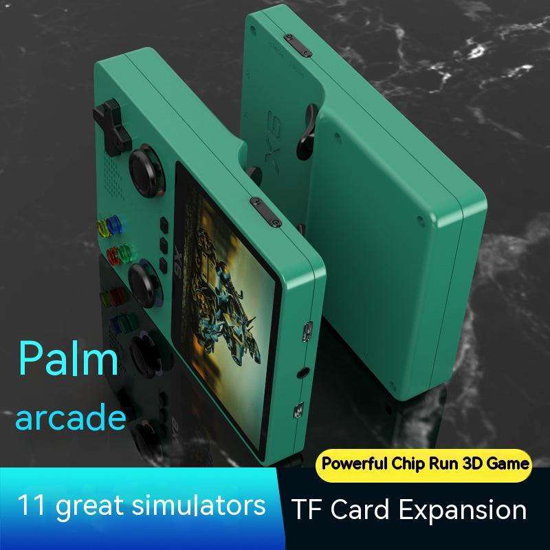 New X6 Game Console HD Double Shake | 11 Game Simulator | Gamepunto - GamePunto